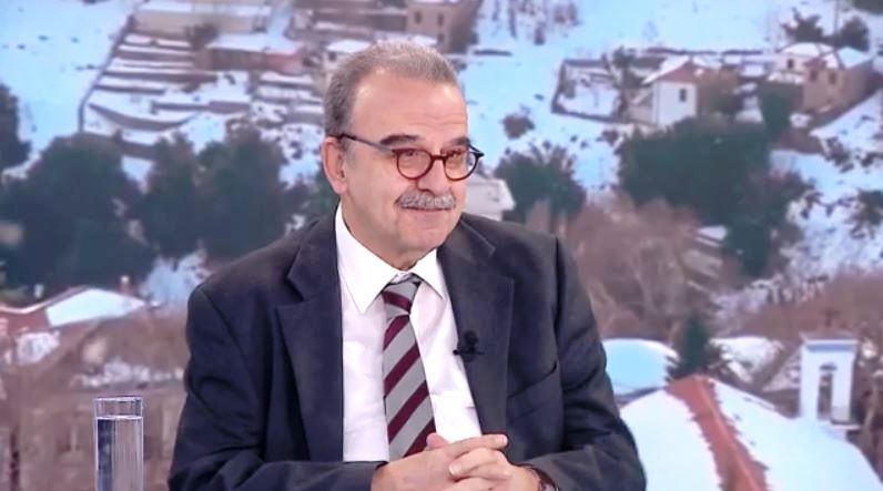 Γιάννης Μαντζουράνης: «Στόχος μας η επάνοδος της σοβαρότητας του ΣΥΡΙΖΑ»