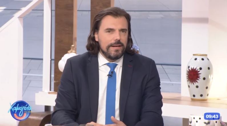Πέτρος Παππάς: «Αποχώρησα γιατί ο ΣΥΡΙΖΑ εξελίχθηκε σε πολιτικό μόρφωμα»