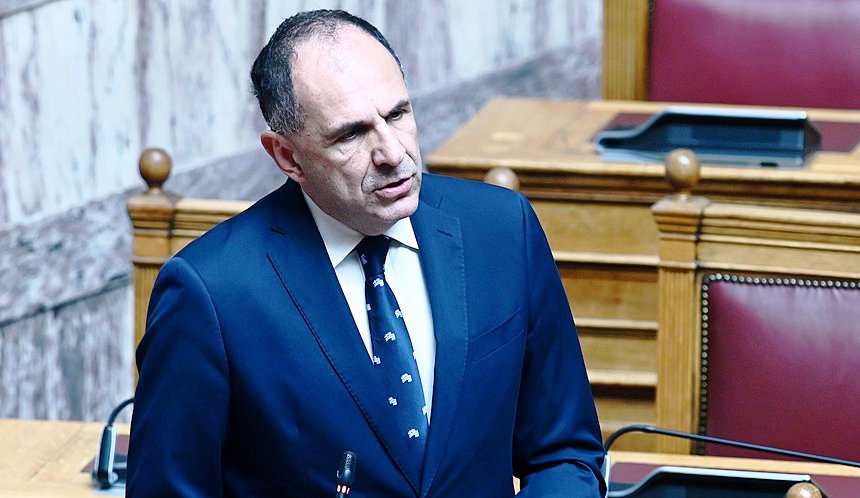 Γεραπετρίτης: «Δεν υπάρχει καμία μυστική διπλωματία με την Τουρκία»
