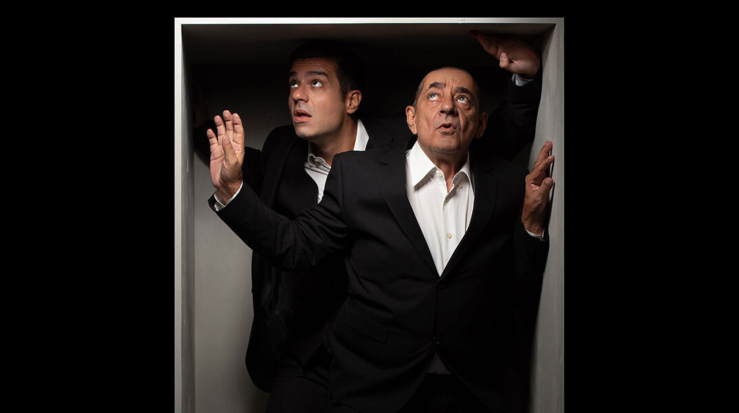 «The Dumb Waiter»: Η Δανάη Σπηλιώτη σκηνοθετεί Χάρολντ Πίντερ στο Θέατρο Σημείο