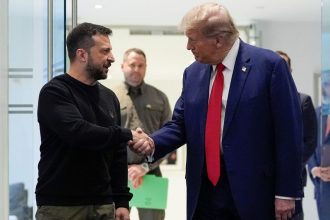 ΗΠΑ: Σύμβουλος του Τραμπ λέει πως προτεραιότητα στην Ουκρανία είναι η ειρήνη, όχι η επιστροφή εδαφών