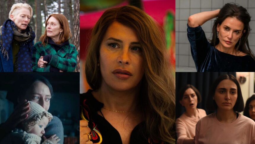 Οι υποψηφιότητες για τα φετινά Ευρωπαϊκά Βραβεία Κινηματογράφου 2024