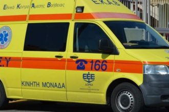 Κι άλλο θανατηφόρο τροχαίο με θύμα δικυκλιστή