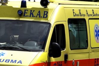 Αυτοκίνητο παρέσυρε 17χρονη μαθήτρια