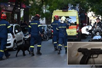 Στην ανακρίτρια με κατηγορίες για τρομοκρατία ο 31χρονος