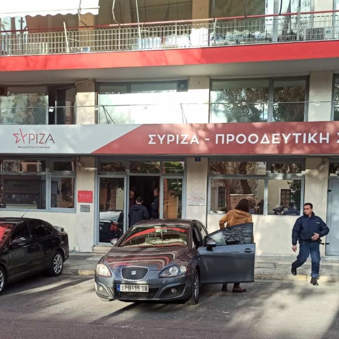 Επεισόδια και ξύλο στις εκλογές του ΣΥΡΙΖΑ: Μια γυναίκα στο τμήμα, έσπασαν τα γυαλιά ψηφοφόρου