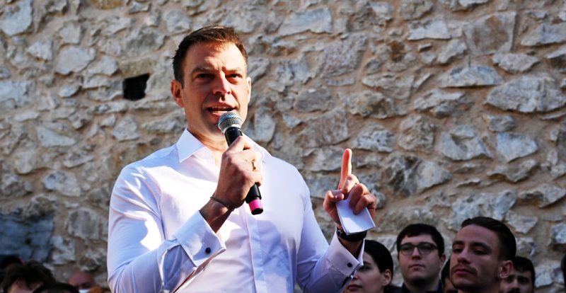 Στ. Κασσελάκης: Δημιουργούμε ένα κίνημα προόδου - Από τη βάση το όνομα (ΒΙΝΤΕΟ)