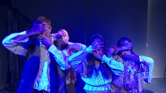 “Προμηθέας, ο Δάσκαλος των ανθρώπων”, στο Θέατρο Γραμμές Τέχνης