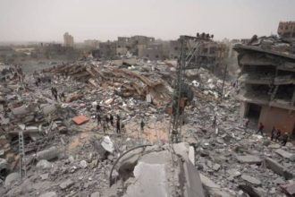 Γάζα: Τριάντα νεκροί και δεκάδες αγνοούμενοι από βομβαρδισμό στην Μπέιτ Λαχία