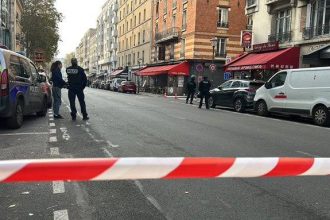 Συναγερμός στη Γαλλία: Ιδιοκτήτης εστιατορίου κρατάει ομήρους τους εργαζόμενους