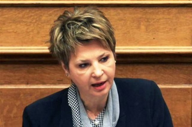 Όλγα Γεροβασίλη: Καλώ τους συντρόφους μου να το ξανασκεφτούν πριν φύγουν από τον ΣΥΡΙΖΑ