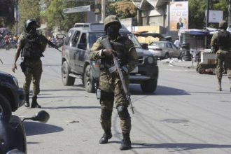 Κρίση στην Αϊτή: Εκατοντάδες οικογένειες τράπηκαν σε φυγή για να σωθούν από συμμορίες