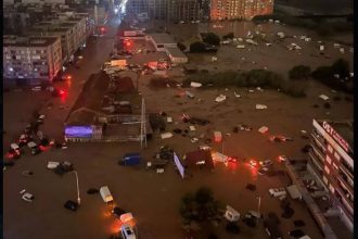 Ισπανία: Στους 93 ανήλθε ο αριθμός των αγνοουμένων από τις φονικές πλημμύρες - 219 νεκροί