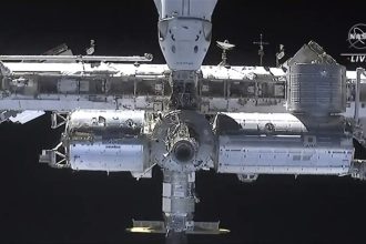 Αστροναύτες σε κατάσταση συναγερμού: Πώς διαχειρίζονται τη διαρροή στο Διεθνή Διαστημικό ISS