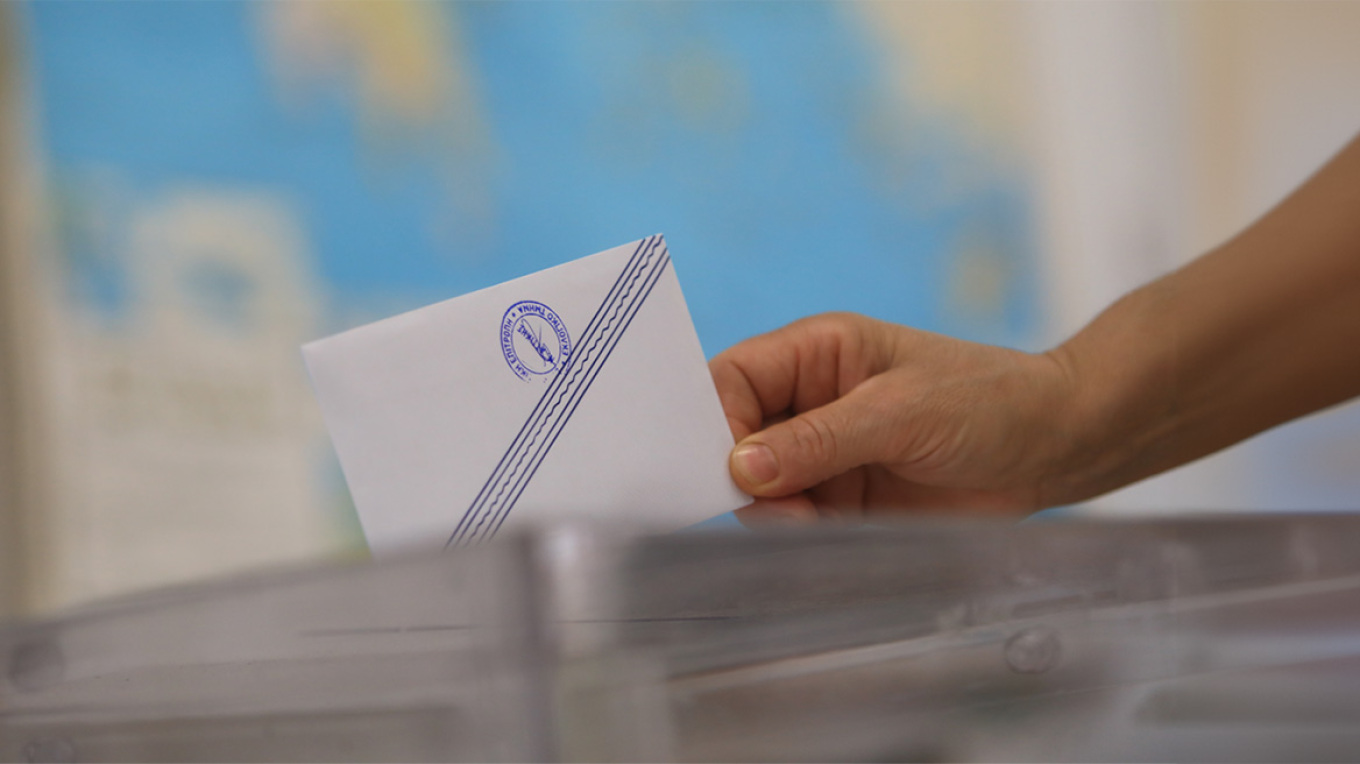 Δημοσκόπηση GPO: Πρωτιά της ΝΔ με 25,8% - Δεύτερο το ΠΑΣΟΚ, στην 5η θέση με 5,8% ο ΣΥΡΙΖΑ