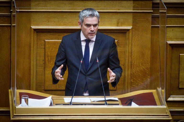 Δράσεις για την υγεία και την ασφάλεια στην εργασία - Κ. Καραγκούνης: Εκσυγχρονίζουμε τη νομοθεσία
