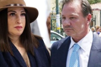 Ιωάννα Παλιοσπύρου: Τέλος ο Απόστολος Λύτρας – «Θα συνεχίσω με την Σοφία Πολυζωγοπούλου»