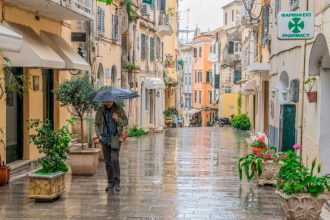 Καιρός: Νέο έκτακτο δελτίο της ΕΜΥ - Οι 5 περιοχές που θα χτυπήσει η κακοκαιρία τις επόμενες ώρες