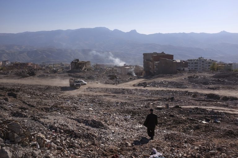 Ο Ερντογάν προαναγγέλλει νέα στρατιωτική επιχείρηση κατά Κούρδων