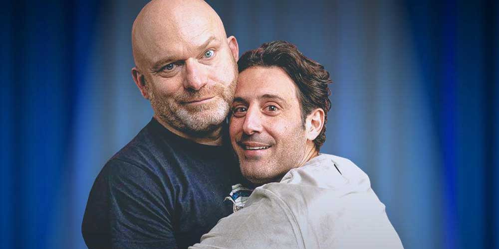 Αντώνης Κρόμπας και Λευτέρης Ελευθερίου στην Πάτρα με το «Σύμφωνο Επιβίωσης»