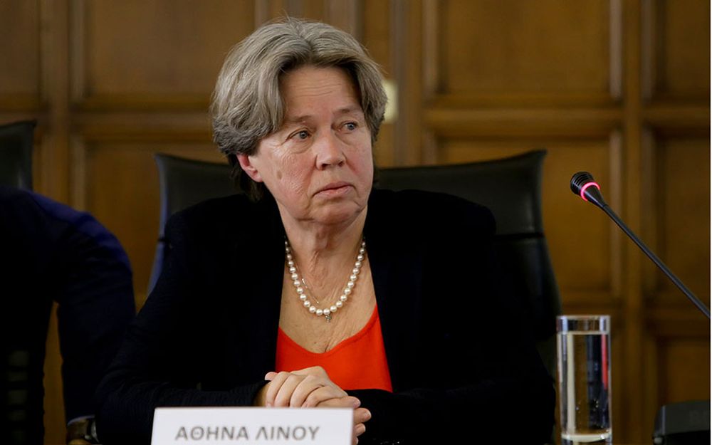 Αθηνά Λινού για πιθανή συνεργασία με ΠΑΣΟΚ: «Δεν αποκλείω τίποτα, δεν δεσμεύομαι σε τίποτα»