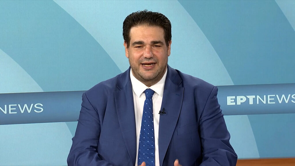 Λιβάνιος: Πρόθεση της κυβέρνησης να πάει σε σύστημα ενός γύρου στις αυτοδιοικητικές εκλογές