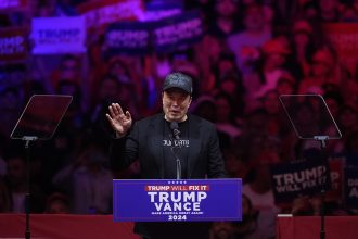 Ίλον Μασκ: Eπικεφαλής του υπουργείου Κυβερνητικής Αποτελεσματικότητας στην κυβέρνηση Τραμπ