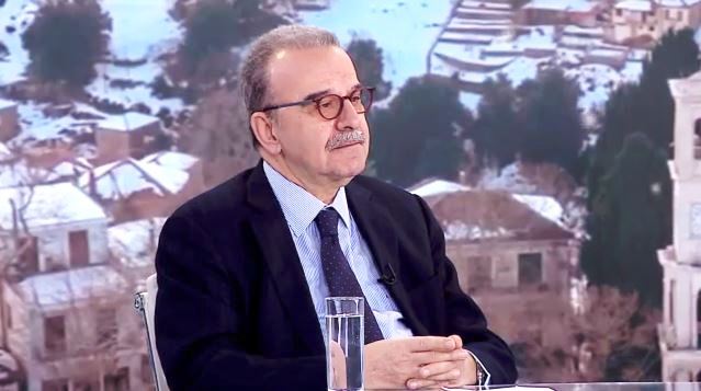 Γιάννης Μαντζουράνης: Η συμπεριφορά της κας Τζάκρη ήταν ανεπίτρεπτη