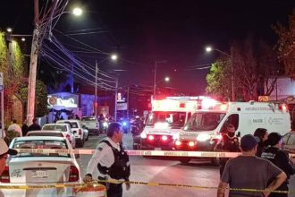 Μεξικό: Δέκα άνθρωποι δολοφονήθηκαν - Άγνωστοι άνοιξαν πυρ σε μπαρ