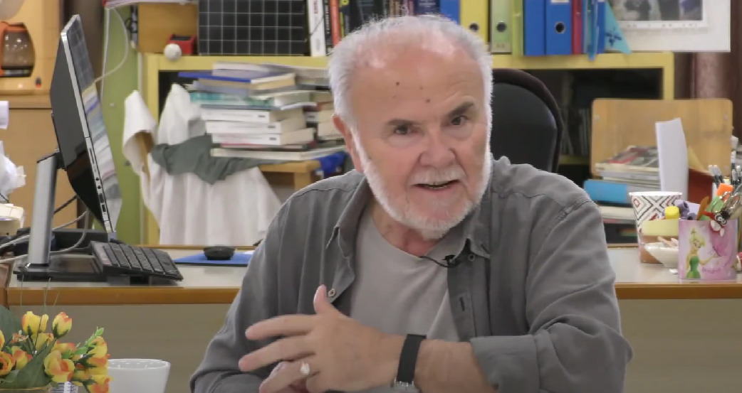 Πέθανε ο ποιητής και στιχουργός Μιχάλης Γκανάς