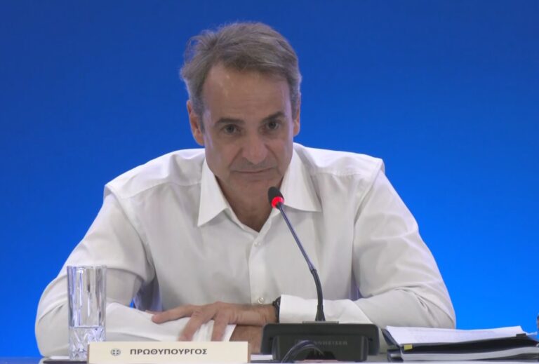 Στο συνέδριο της ΚΕΔΕ σήμερα ο πρωθυπουργός