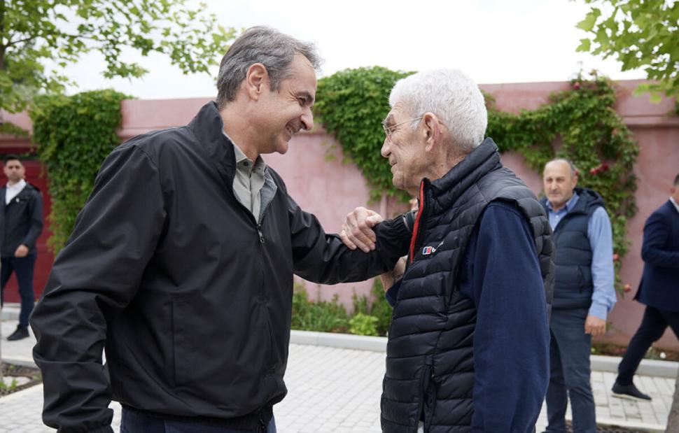 Μητσοτάκης: Ο Γιάννης Μπουτάρης υπήρξε ένας ευπατρίδης της καθημερινότητας