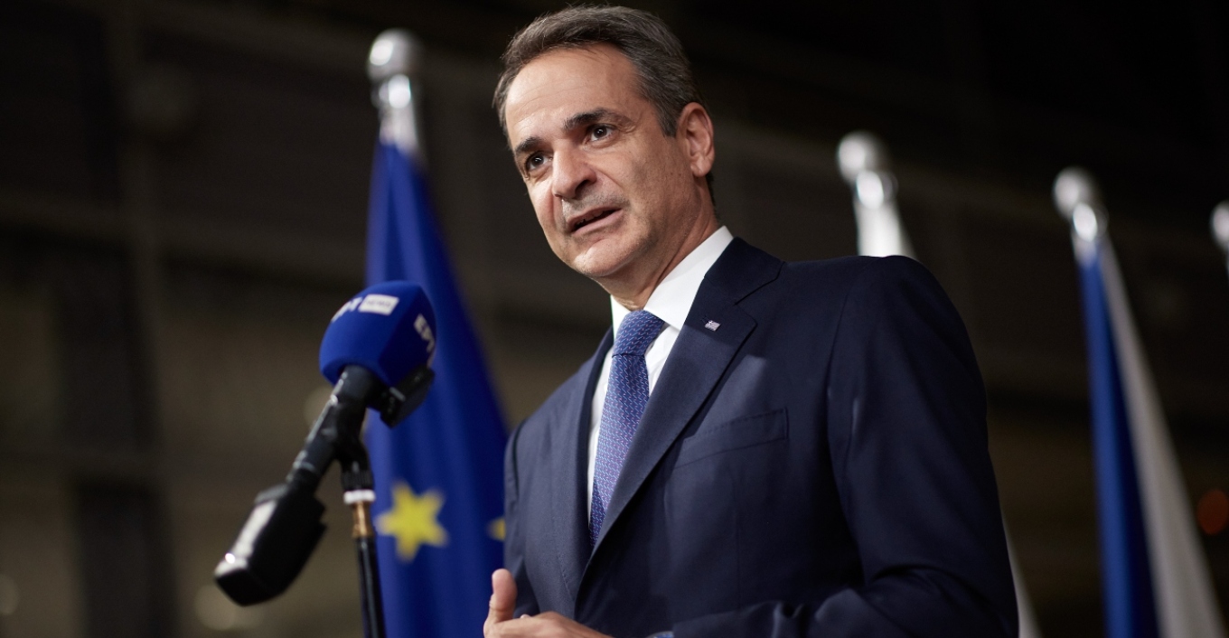 Στο Μπακού την Τετάρτη ο Μητσοτάκης για τη Διάσκεψη του ΟΗΕ για το κλίμα