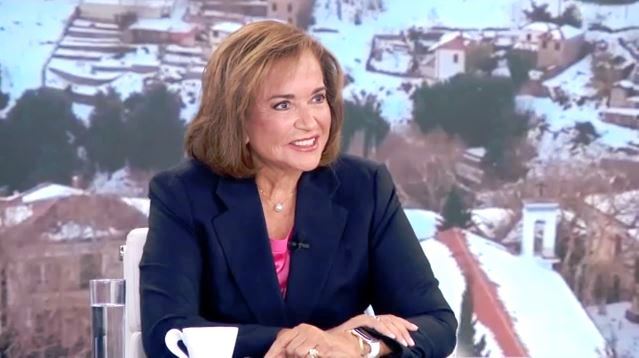 Ντόρα Μπακογιάννη: Δεν υπάρχουν τέλειες κυβερνήσεις - Υπάρχουν κυβερνήσεις που τραβούν το κάρο καλά