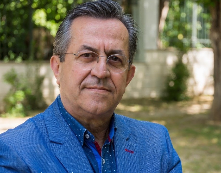 Ο Νίκος Νικολόπουλος για τη διαγραφή Σαμάρα