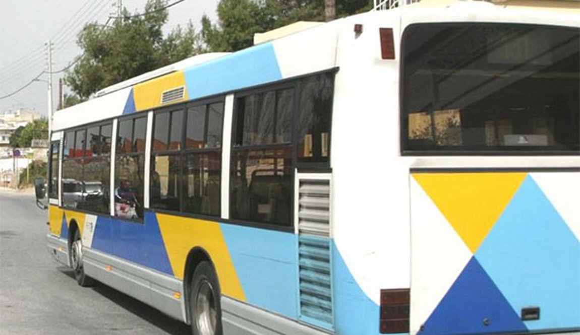 Οδηγός αστικού λεωφορείου ήταν "τύφλα στο μεθύσι"