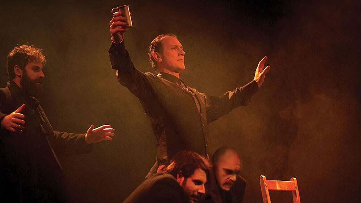 «Οιδίπους Τύραννος»: Η συγκλονιστική τραγωδία έρχεται στο Από Μηχανής Θέατρο