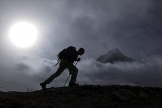 Νεκρός 55χρονος ορειβάτης σε μονοπάτι στον Όλυμπο