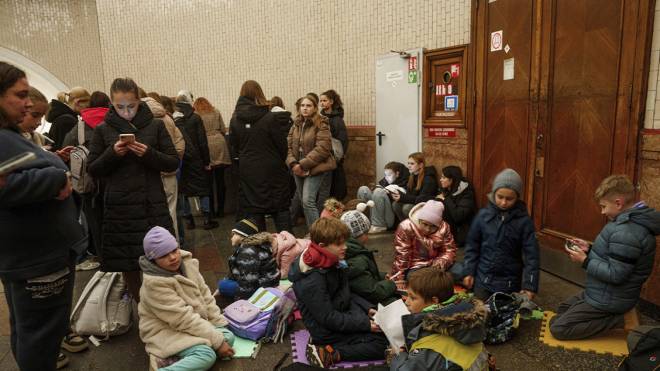 Ουκρανία: «Fake» το μήνυμα που διακινείται για «μαζική επίθεση της Ρωσίας», λένε οι μυστικές υπηρεσίες του Κιέβου