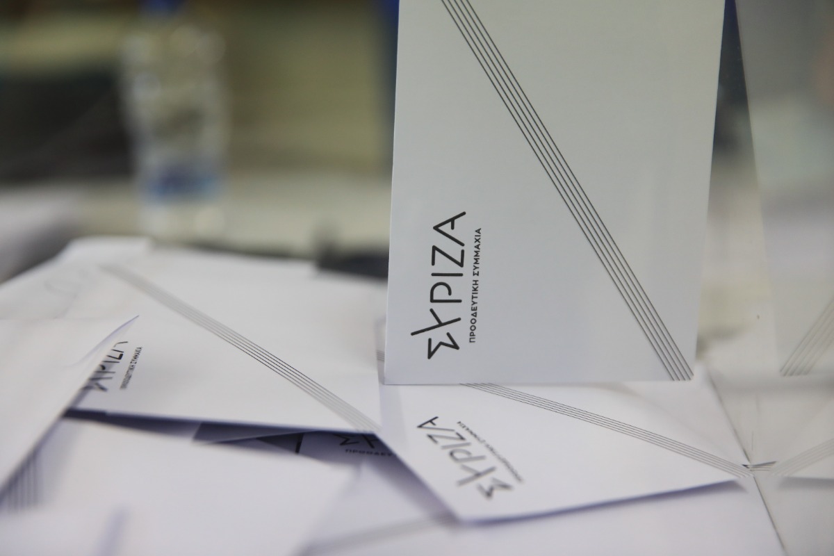 Τα πρώτα αποτελέσματα της εκλογής συνέδρων στον ΣΥΡΙΖΑ - Αύριο η μεγάλη σύγκρουση