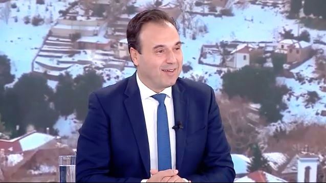 Δημήτρης Παπαστεργίου: Η κυβερνοασφάλεια έρχεται να βοηθήσει στη λειτουργία των επιχειρήσεων