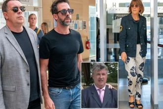 Γαλλία: Οι γιοι του Πελικό ζητούν την επιβολή αυστηρών ποινών για τον πατέρα τους