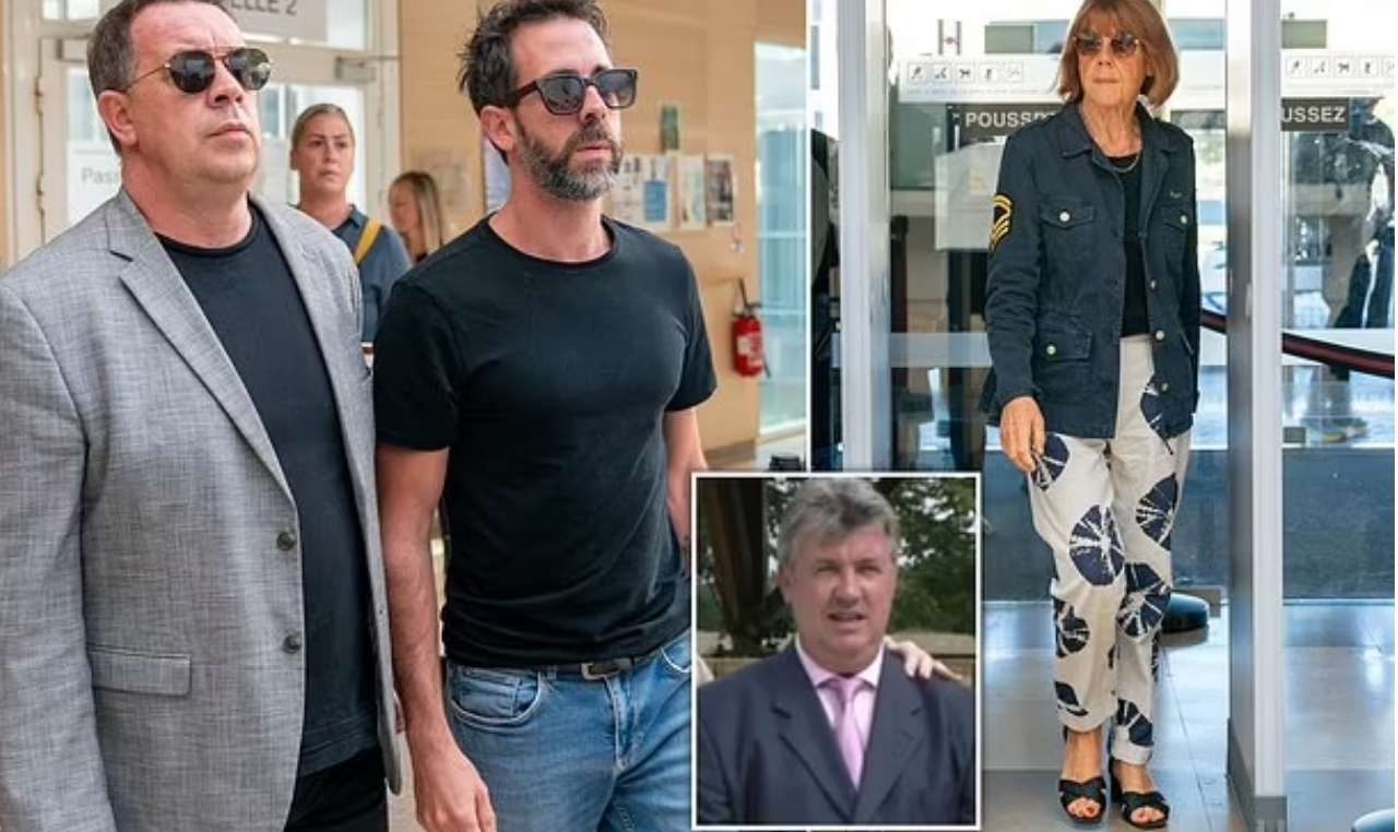 Γαλλία: Οι γιοι του Πελικό ζητούν την επιβολή αυστηρών ποινών για τον πατέρα τους