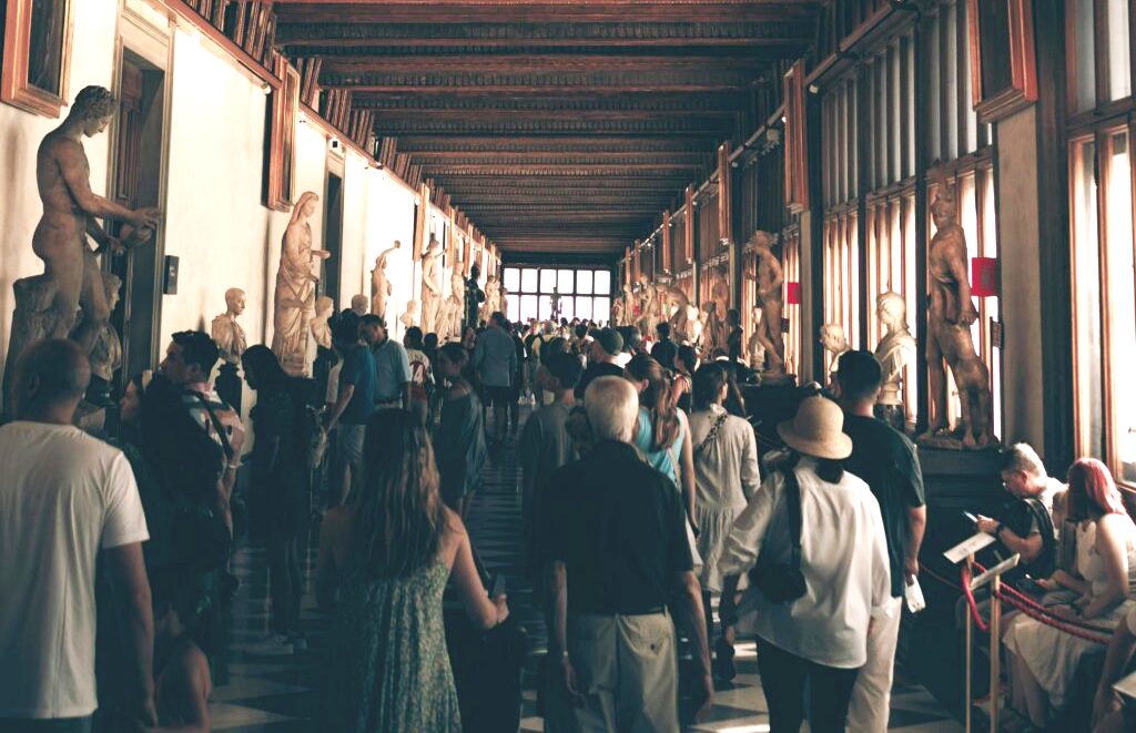 Φλωρεντία: Νέα μέτρα για την αντιμετώπιση του υπερτουρισμού