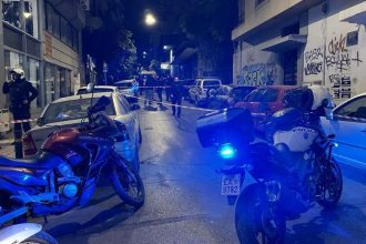 Κυψέλη: Ποιος είναι ο Τούρκος θύμα της μαφιόζικης εκτέλεσης – Το ελληνικό «FBI» ανέλαβε τις έρευνες