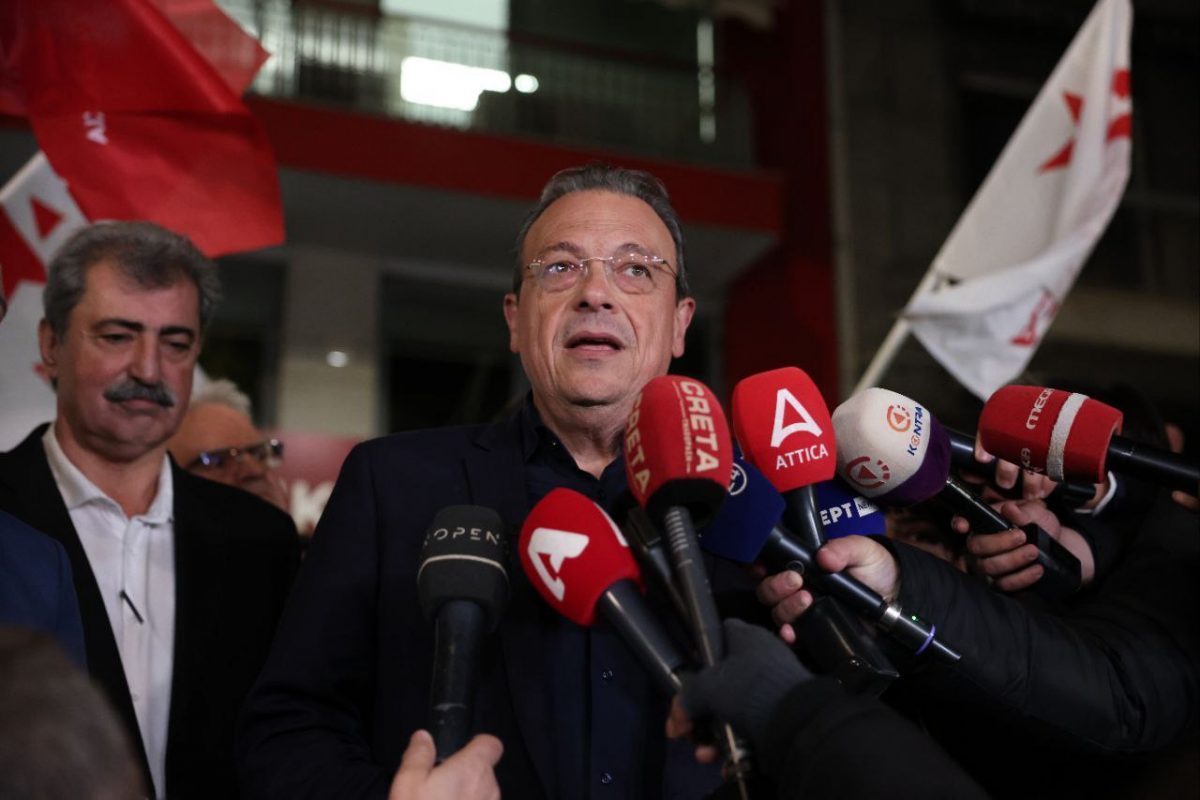 Φάμελλος: Tα ραντεβού με τους «σκεπτικούς» – Όλοι οι άνθρωποι του προέδρου