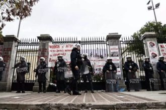 «Δρακόντεια» και φέτος τα μέτρα για το Πολυτεχνείο με 5.000 αστυνομικούς, drones και ελικόπτερα