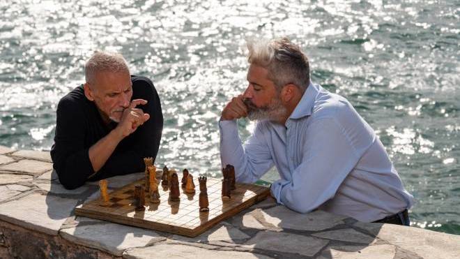 Θέατρο Όροφως: Φωτιά και Νερό