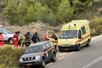 Άσκηση για την αντιμετώπιση δασικών πυρκαγιών στο πλαίσιο Ευρωπαϊκού προγράμματος