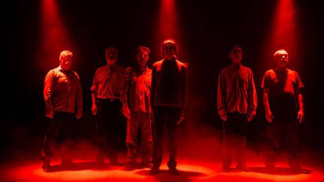 Θεατρική παράσταση από την Α΄ ΕΛΜΕ Αχαΐας